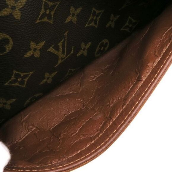 Louis Vuitton Monogram Trocadero 27 M51274 (used) - Picture 3 of 9